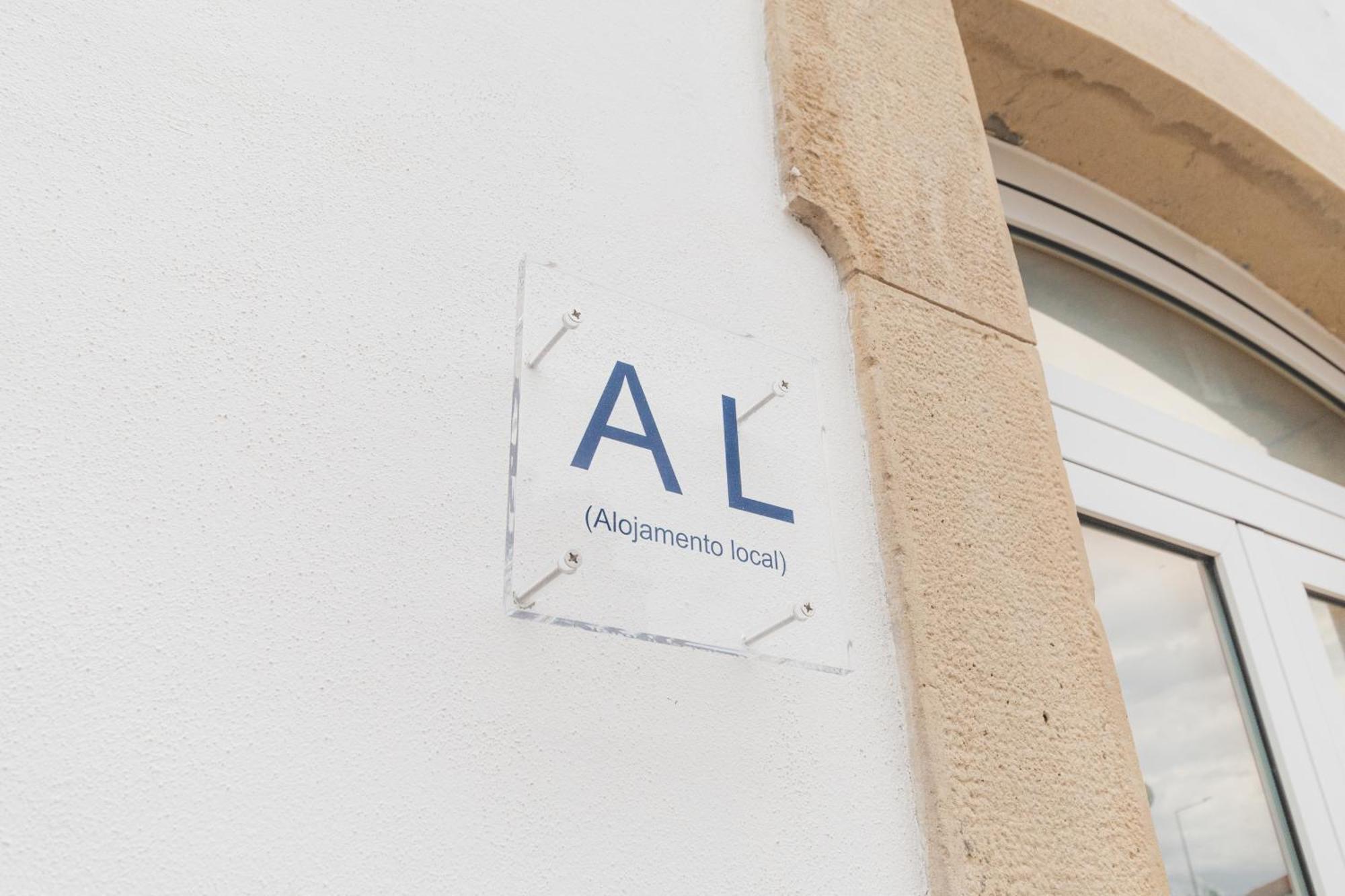 Lousa Estacao Al מראה חיצוני תמונה