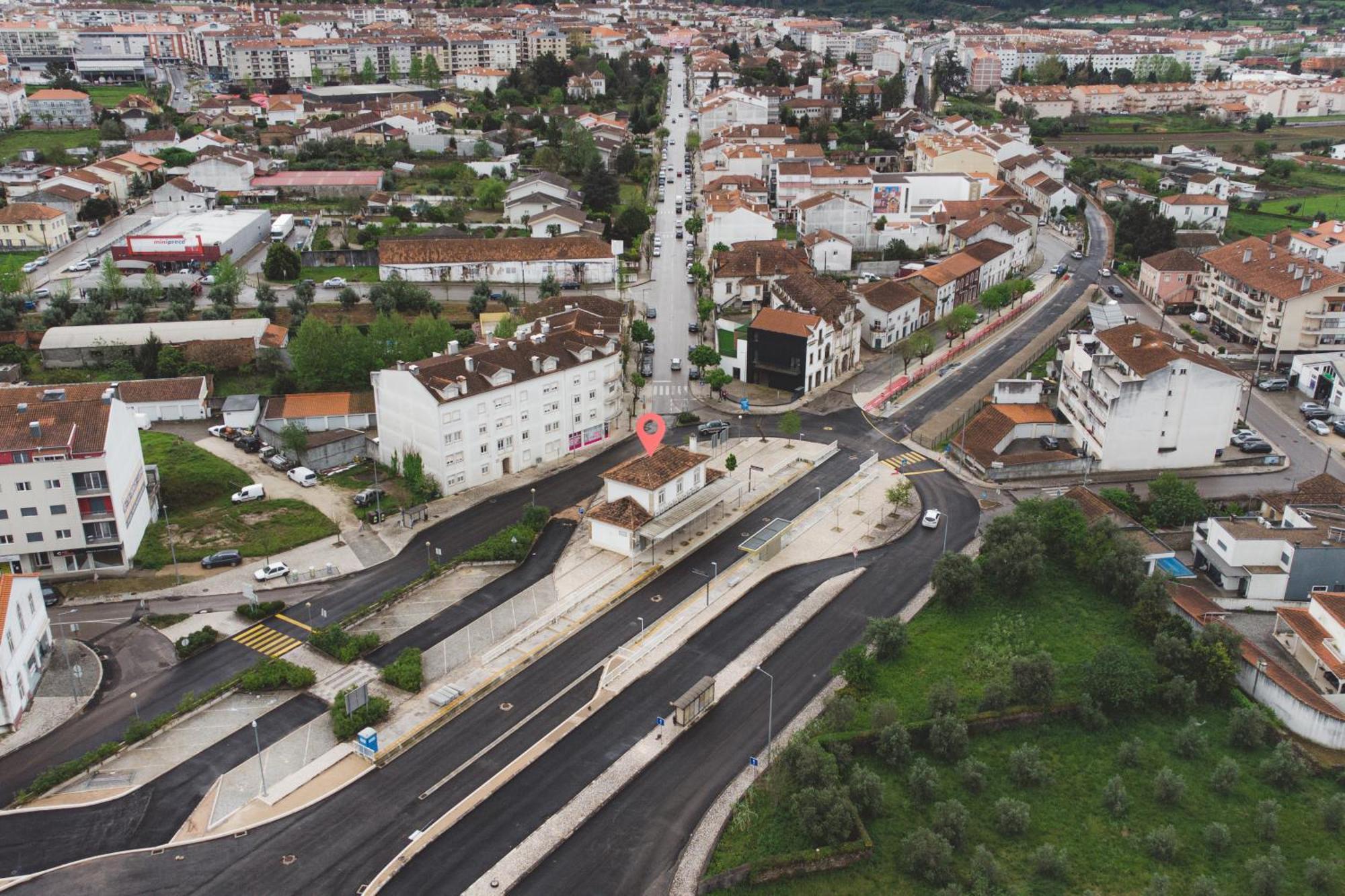 Lousa Estacao Al מראה חיצוני תמונה